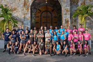 Meet the cast of 'The Challenge 40: Battle of the Eras'