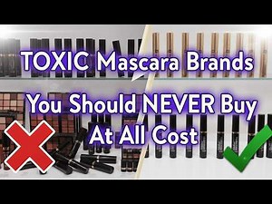 Your Mascara Is Growing BACTERIA - 8 Brands Exposed (And 3 Safe Alternatives)