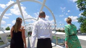 2.1K views · 25 reactions | Take a stroll south of Hyatt Regency Washington and The U.S. Capitol and explore one of our favorite neighborhoods. The Capitol Riverfront is a beautiful and rapidly developing area, packed with year-round events! | Hyatt Regency Washington DC | Facebook