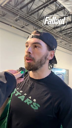 In five years, we’ll be experts at cards, yo-yoing, and hacky sack 👏 Join us on Saturday for Fallout Night! We’ll have franchise cosplayers, photo ops, themed concessions, and more! Get your tickets now at bit.ly/TXS2025 🎟️ | Texas Stars