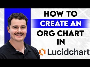 How To Create An Org Chart In Lucidchart [2025 Guide]