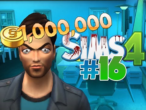 The Sims 4 | 1,000,000 Simoleons? #16