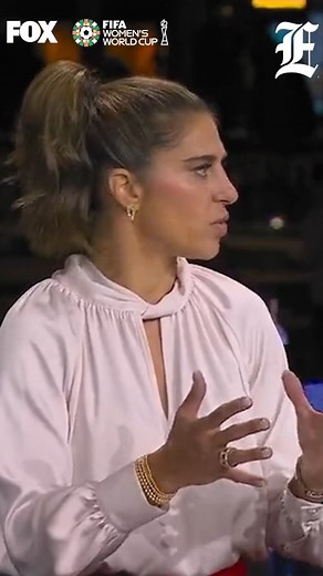 20K views · 374 reactions | Former U.S. Women's National Team captain Carli Lloyd criticized the current team's mentality after a 0-0 draw against Portugal in the FIFA Women's World Cup #FIFA #WomensWorldCup2023 #Portugal #US #Sports #News #CarliLloyd | Washington Examiner | Facebook