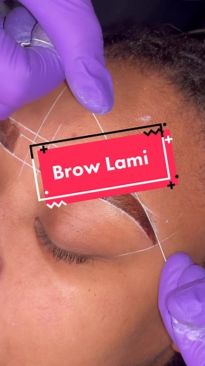 Discover the Secret to Perfect Brows with Brow Lamination Training