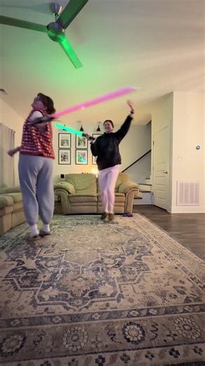 Just your casual girls night⭐️ #lightsaber #girlsnight #bookclub #trending #famous @allymckensey