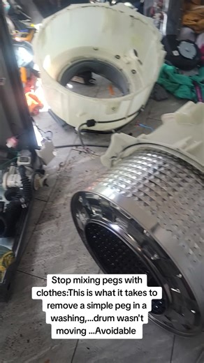 Avoid These Laundry Machine Mistakes