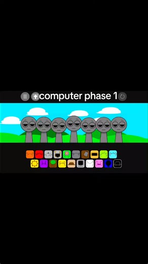 Mr. Fun Computer Phases 1-10: What's Going On?