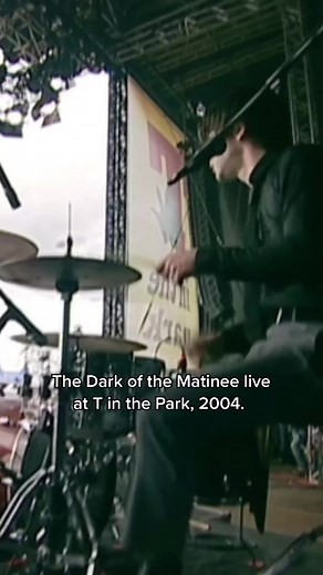 Franz Ferdinand Live Performance at T in the Park 2004