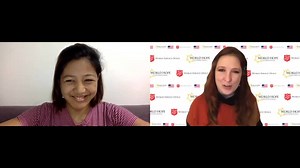 28K views · 232 reactions | World Hope International has partnered with The Salvation Army World Service Office to create a series of videos about caring for children during a #pandemic like #COVID19. In this third episode, WHI's Trafficking-in-Persons Clinical Supervisor in the Philippines, Adesty Dulawan, RPsy, discusses how to talk to children in shelters about #COVID19. | World Hope International | Facebook