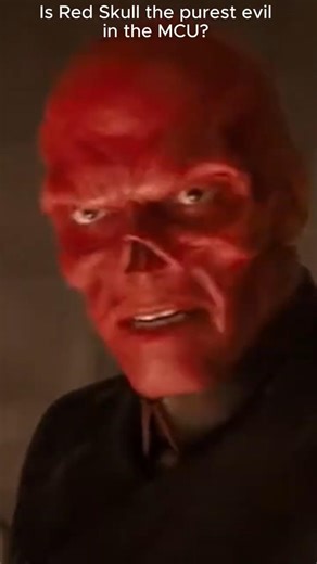 Red Skull: The Dark Psychology of the Ultimate Ego 💀🏛️🛡️ #RedSkull #CaptainAmerica #JohannSchmidt