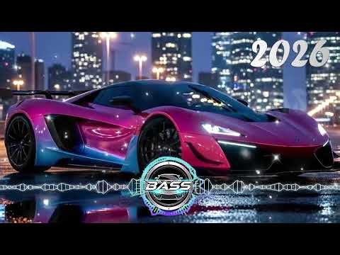 🚗🔥 R&B DRIVE FLOW — ULTRA BASS FUSION MIX 🔊💣