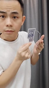 5K views · 28 reactions | Ghost card corner, how did it become invisible #magic #tricks #magictricks #magician #cardmagic #sleightofhand | SMan17189 | Facebook