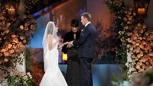 Here comes The Bride. Jersey Shore's Theresa Nist marries 'Golden Bachelor'