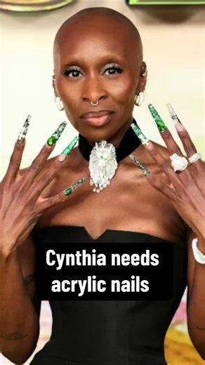 DIY Acrylic Nails for Cynthia Dolls