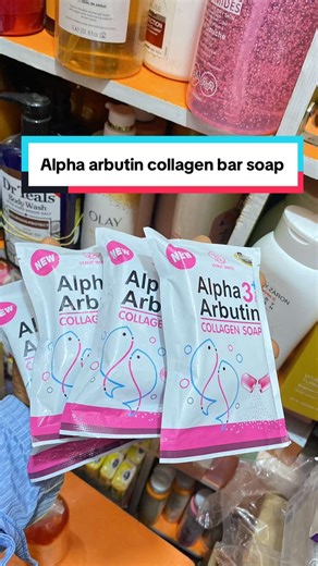 Stop sleeping on Alpha Arbutin Collagen soap! If you’re dealing with hyperpigmentation, acne scars, or just skin that looks a bit 'tired,' this is your new best friend Alpha Arbutin: Naturally fades dark spots and evens out your skin tone without the harshness. Collagen: Keeps your skin bouncy, hydrated, and youthful-looking. It’s the easiest way to upgrade your shower routine. Use it daily and watch the glow come through! Pro-tip: Let the lather sit on your skin for 1–2 minutes before rinsing t