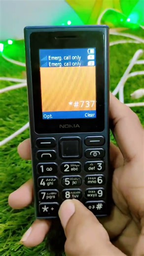 All Nokia keypad mobile factory reset code 100 working 👍