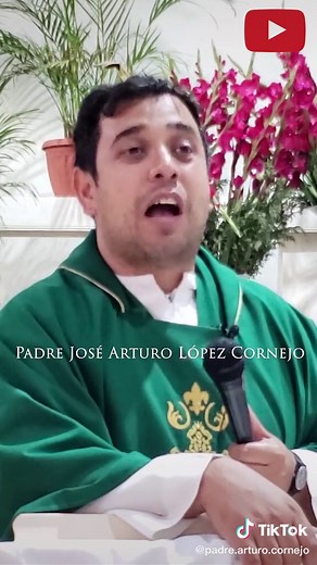 Misa del Padre Arturo: Santa Misa de hoy en vivo