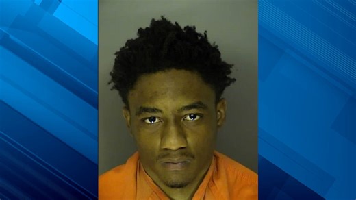 Warrant: Palm print from stolen vehicle leads to arrest in 2025 Horry County shooting