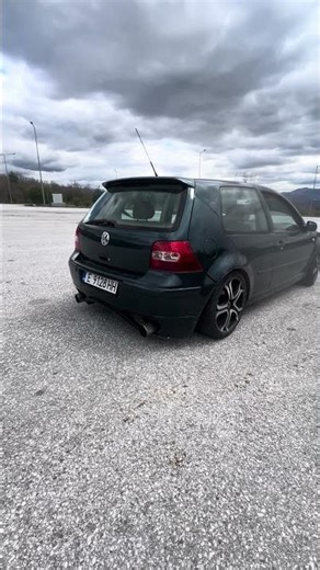 Golf 4. V5