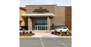 Mainstream Installs Fan Array for NJ Shopping Mall