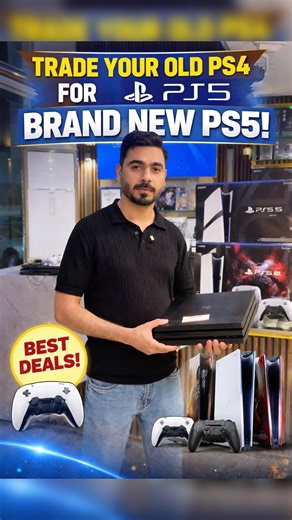 Don’t Buy PS5 Until You See This! Upgrade to PS5 Now Trade Your PS4 Before Grand Theft Auto 6 Launch