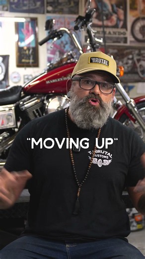 Is Sportster a ”Beginner Harley"