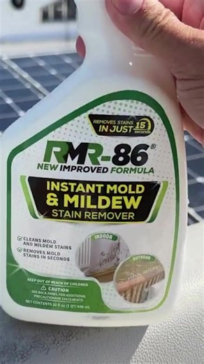 RMR continues to impress! This is yet another example of the magic behind our stain removing product - RMR-86! 😁 ⁠ ⁠ Click the link in our bio or visit rmrsolutions.com to grab your RMR products now ☝🏼⁠ ⁠ #rmr #rmrsolutions #mold #moldremoval #moldremediation #homecleaning | RMR Solutions, LLC
