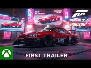 Forza Horizon 6: Japan - First Trailer | Xbox Exclusive