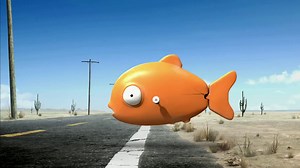 Rango teaser trailer