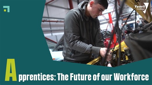 A-Z of Apprenticeships: Appreciating every single Apprentice!💙 This National Apprenticeship Week, we’re celebrating the amazing impact apprentices make every day, and what better way to showcase that than with our brand‑new A–Z of Apprentices? From real stories and career journeys to standout achievements across every sector, our A–Z highlights just how powerful and life‑changing an apprenticeship can be. It’s all part of our commitment to Appreciating Apprenticeships; recognising the dedicatio