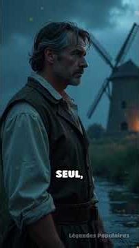 Le spectre du vieux moulin breton