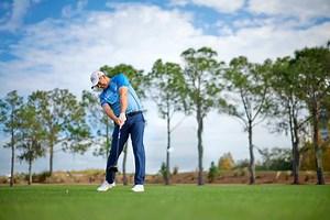 Padraig Harrington: 5 great speed-boosting drills for aging golfers