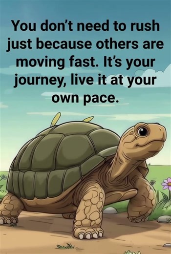 don’t compete with anyone, live at your own pace #shorts