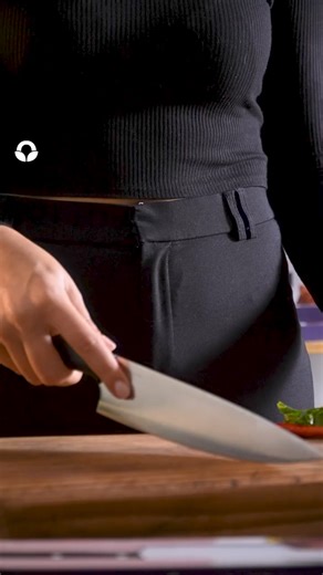 We all have our own ways of chopping, dicing, and peeling but do you know the basics of how to hold your knife safely? If not, then here are a few tips using our exclusive Fontignac knives available nationwide at Food Lover’s Market & Food Lover’s Eatery. #foodloversmarket #fontignac #stickercollection | Food Lover's Market