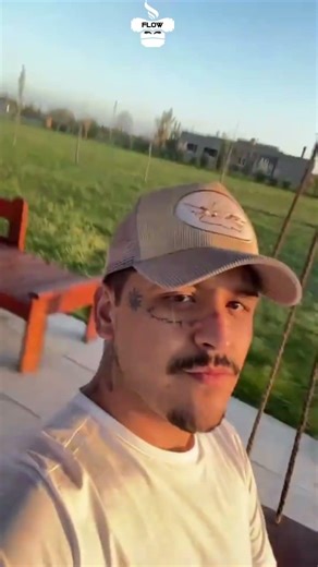 Este es el ex de Cazzu #nodal #cazzu