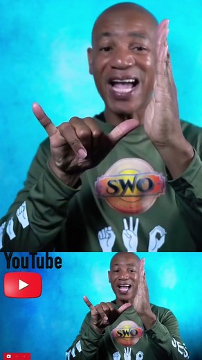 How to sign “YouTube” in ASL