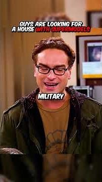 Guys are looking for a house with supermodels 🧐