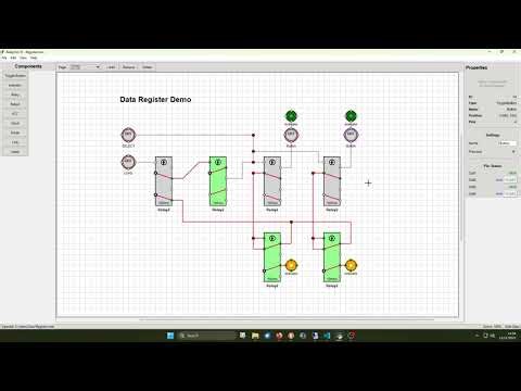 Relay Simulator Demo