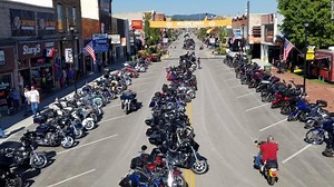 229K views · 1.7K reactions | The town of Sturgis, South Dakota, is...