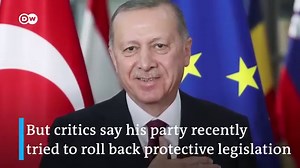 19K views · 296 reactions | The murder of a young woman by her ex-boyfriend has triggered widespread outrage in Turkey as the femicide rate continues to soar. | DW News | Facebook