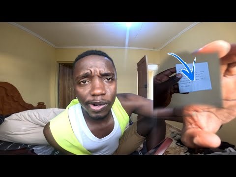 I Received a Mysterious EMERGENCY LETTER 