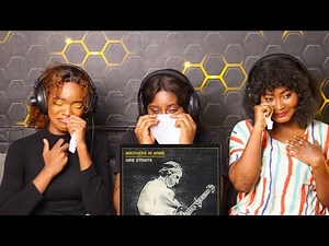 We Have Never Felt This Way🥹!!! Our First Time Reacting To Dire Straits-Brothers In Arms
