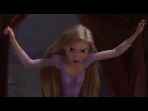Tangled Realization Scene (Rapunzel Fandub)