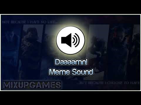 DAMN (Daaaaamn!) Meme Sound effect Download (HD)