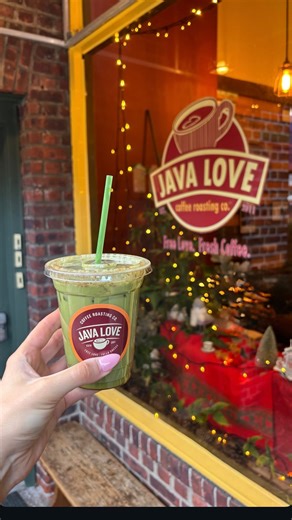 Java Love Coffee Roasting Co. on Instagram: "At Java Love, we don't judge. We'll make it happen. 😉 #DoYouJavaLove #Coffeeshop"