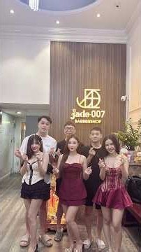 ASMR The first time at Jade 007, 3 close friends experienced a top-notch massage service with Ngoc