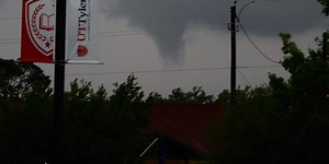 Tyler residents share damage pics, videos after tornado touchdown