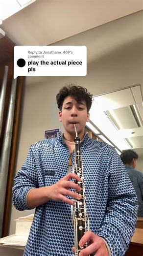 Oboe Instrument Solo: Satisfying Music Moments