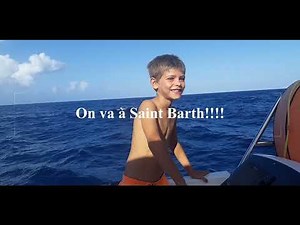 Ép. 26 Kumbaya à Saint Barth... 10 jours dans un petit paradis!!