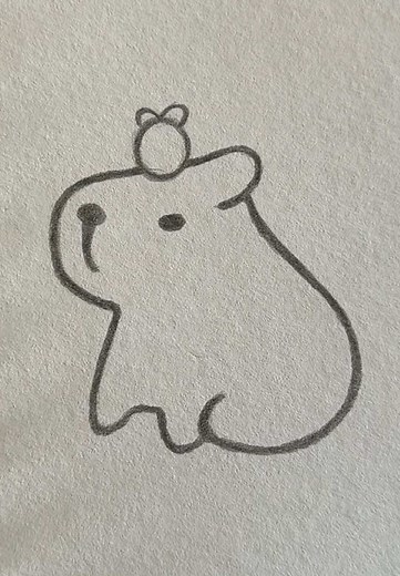 Cute and Simple Drawing Ideas for Beginners
